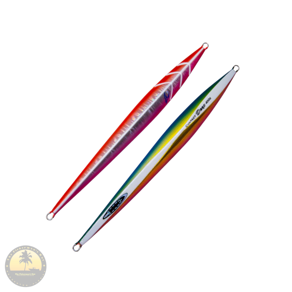 Jig - Ocean's Legacy - Deep Contact Jigs