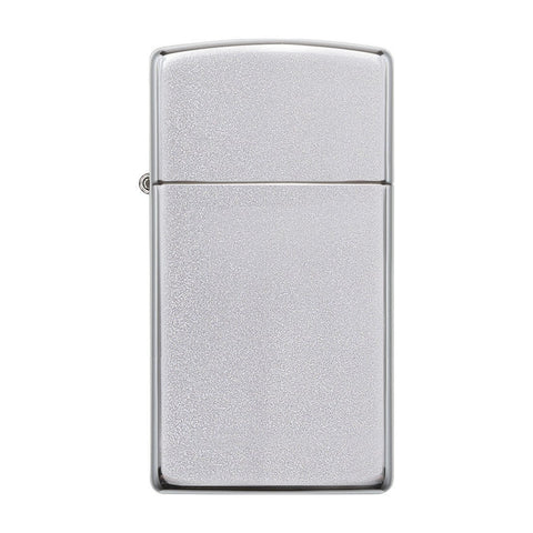 POCKET LIGHTER - ZIPPO - Slim® Satin Chrome