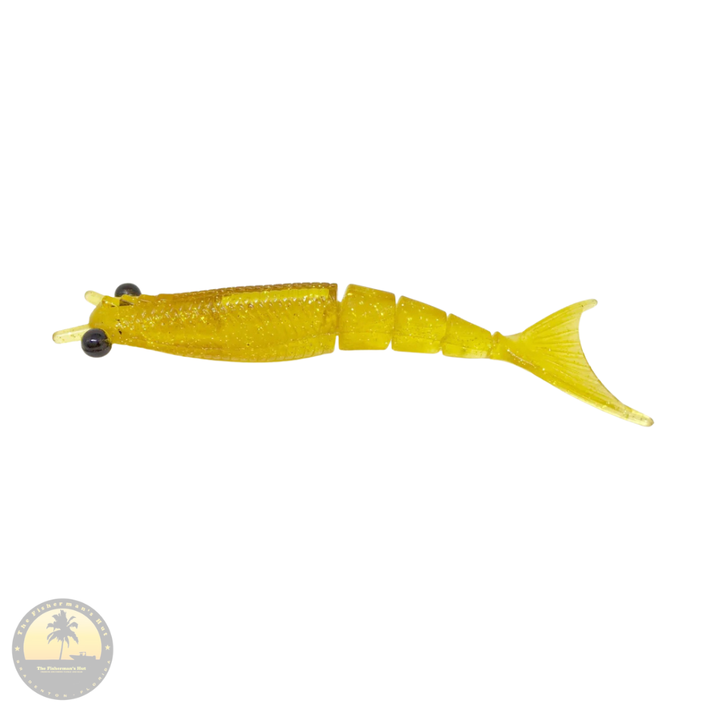 Unrigged Shrimp - Big Ones - The One 4 in