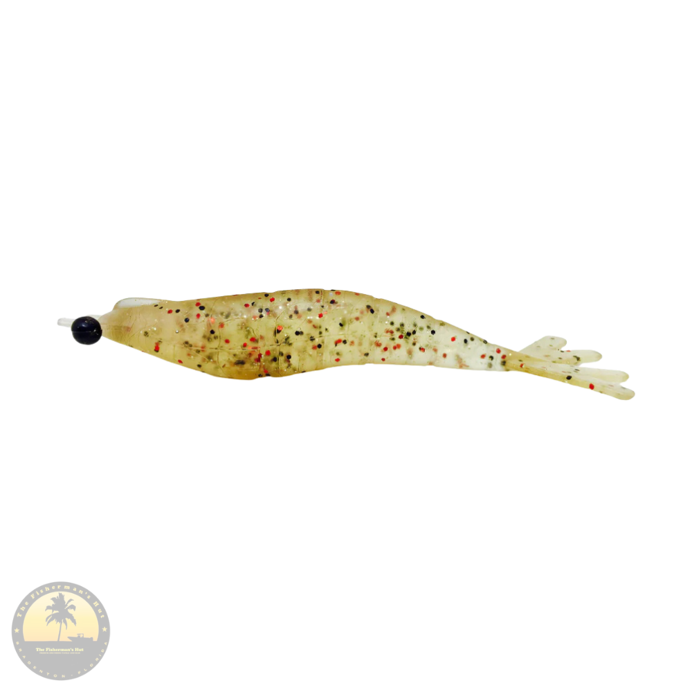 Unrigged Shrimp - Big Ones - Pro Series 3'in - 8cm