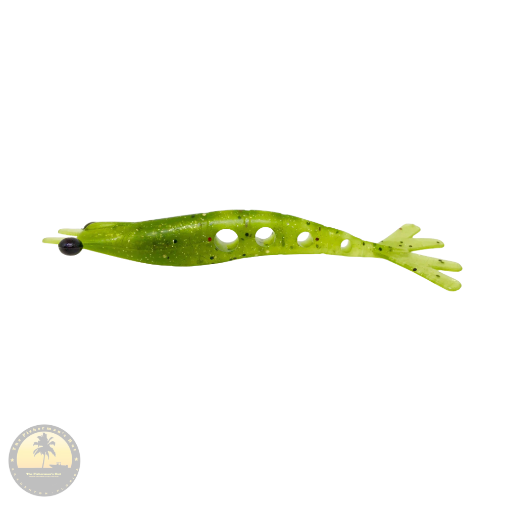 Unrigged Shrimp - Big Ones - Revolution 4 in