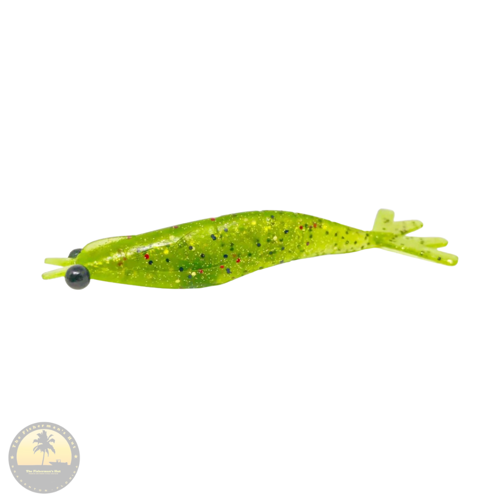Unrigged Shrimp - Big Ones - Pro Series 4 in