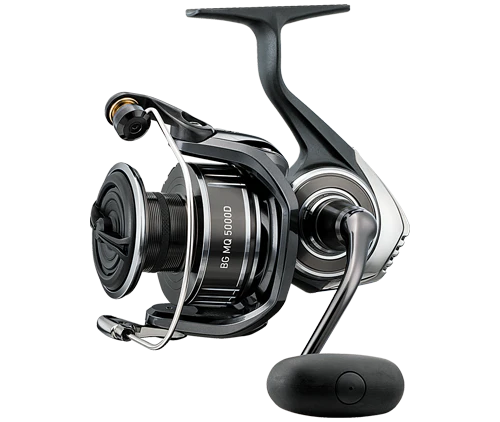 Spinning Reel - Daiwa - BG MQ