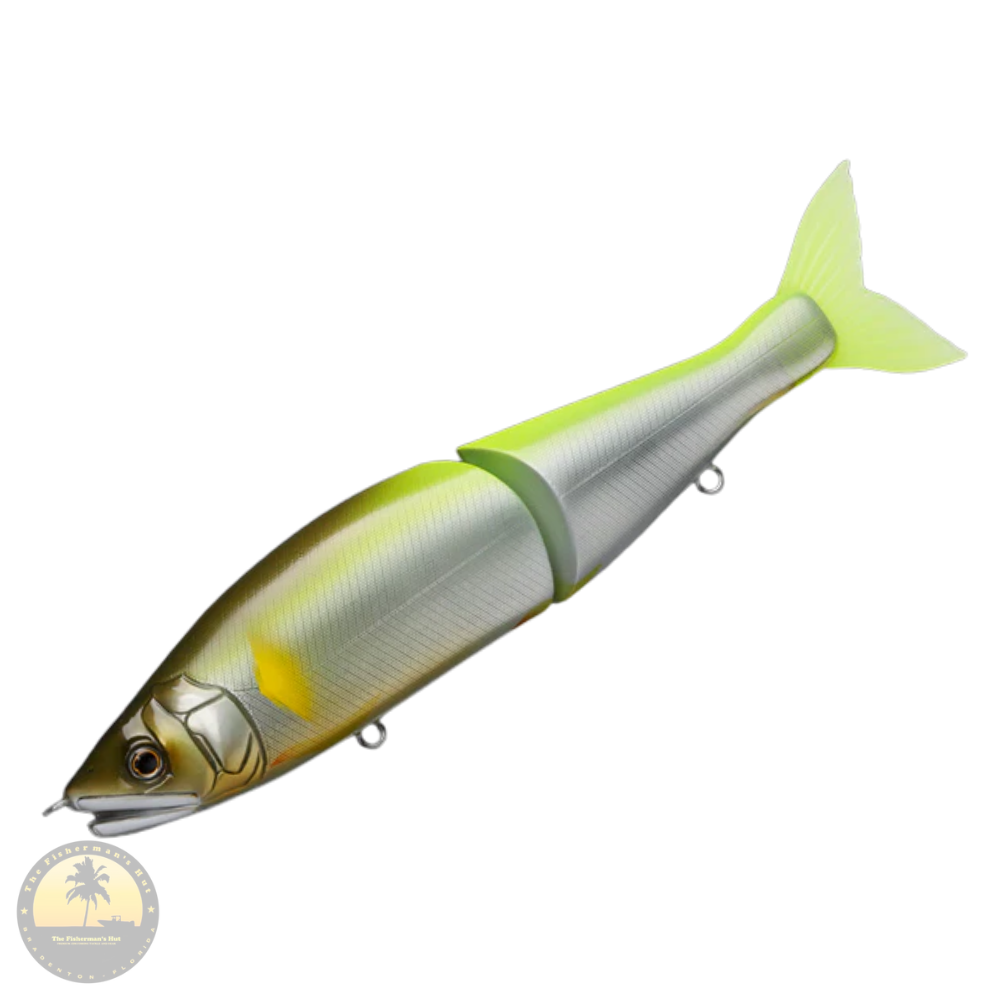 Swimbait - Gan Craft - Jointed Claw 178 Glide Bait