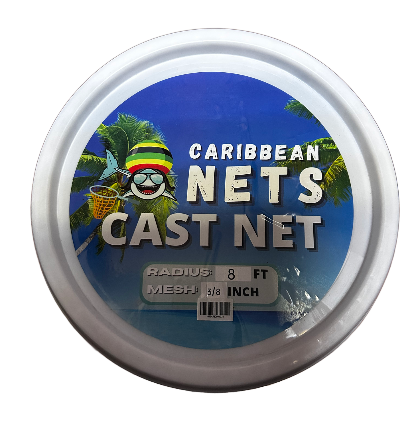 Florida Tackle Supply - Cast Nets