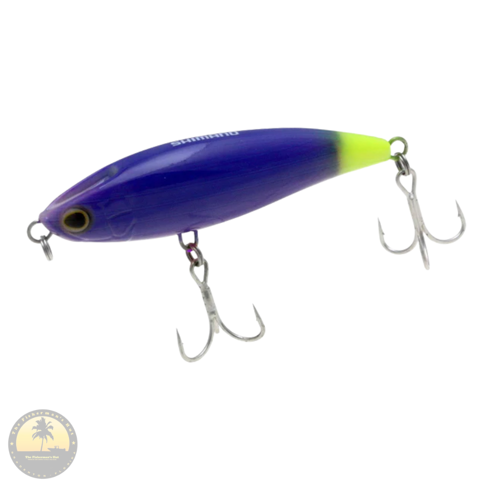Twich Bait - Shimano - Shimano Coltsniper Twitch Bait 80F Floating Jig