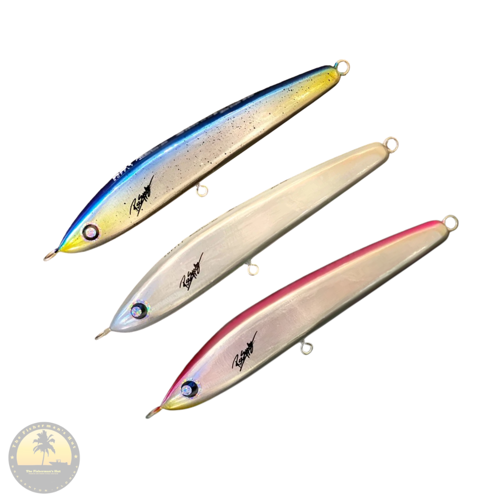 Stick Bait- RST Supply Grand Final-Nezul 32cm – The Fishermans Hut Stick Bait- RST Supply Grand Final-Nezul 32cm – The Fishermans Hut