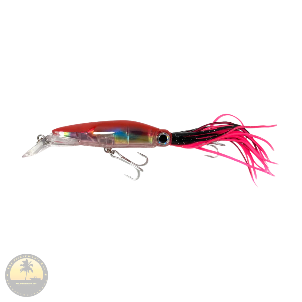 Squid Trolling Minnow 10cm 20g