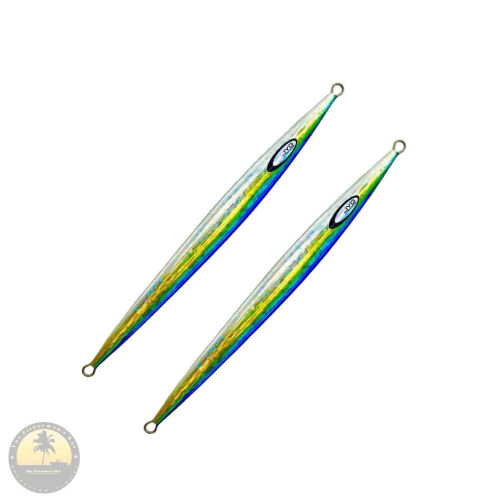 Jig - JYG - JYG STRYKE Collection