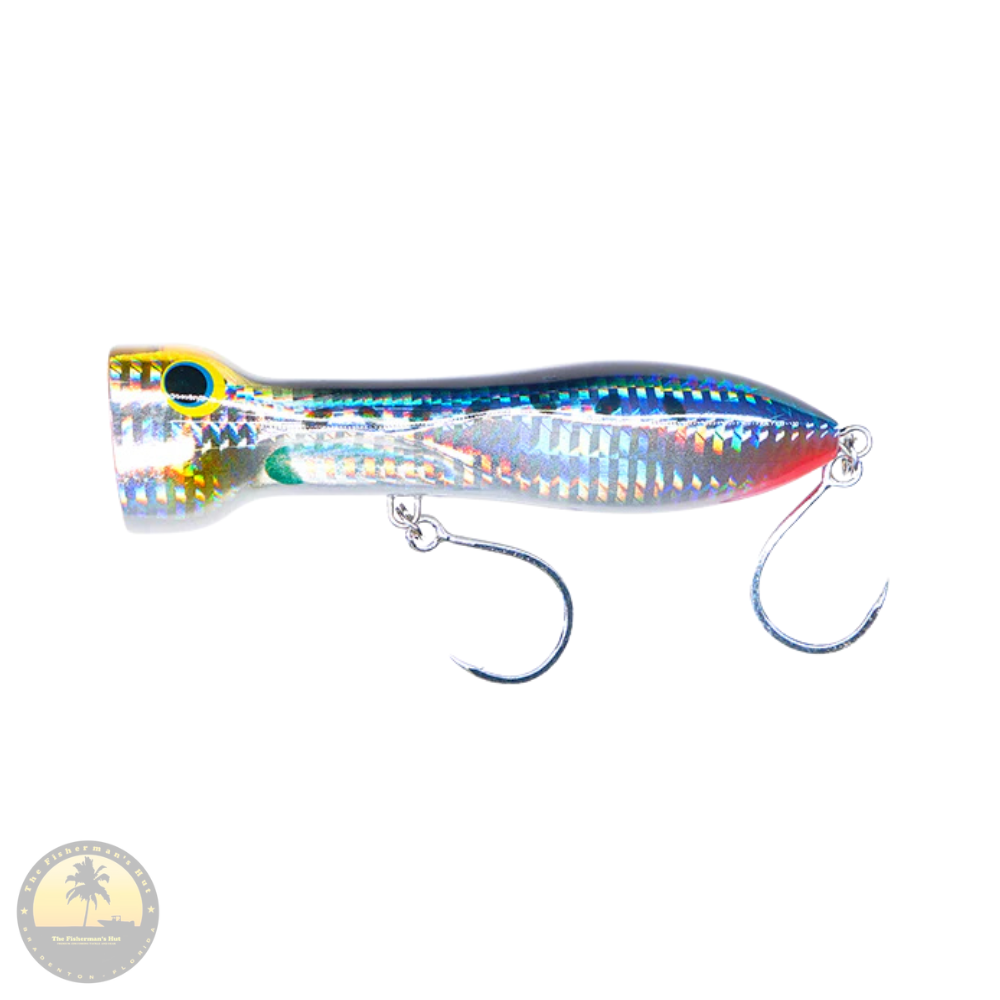Popper Lure - Nomad - CHUG NORRIS 120 POPPER 4-3/4"