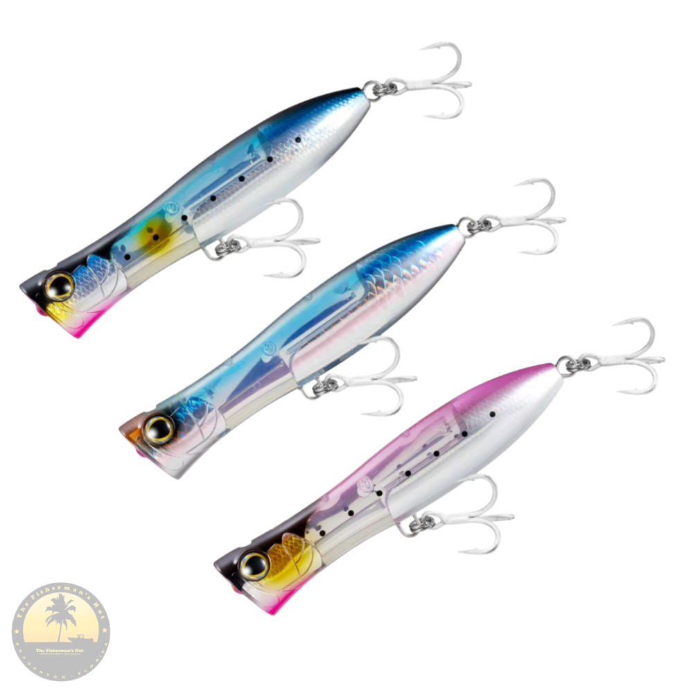 Shimano Ocea Bomb Dip Flash Boost Poppers Anchovy / 170F