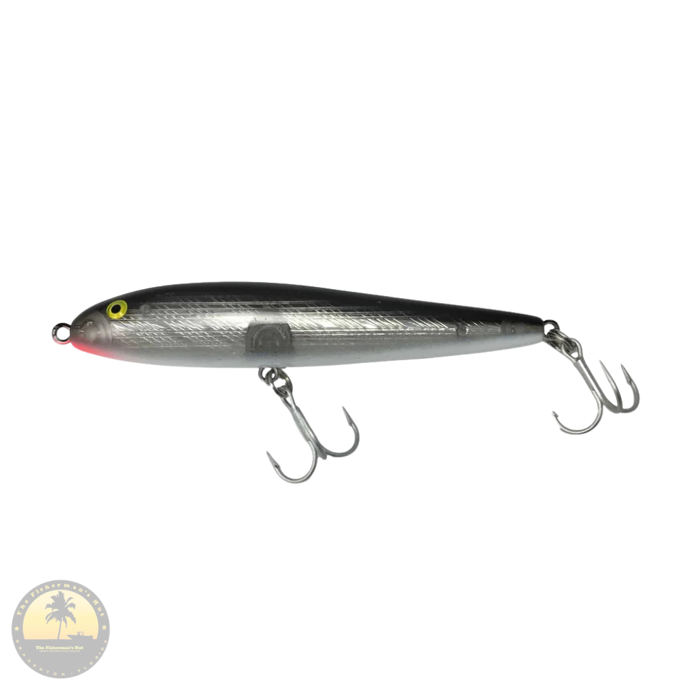 Jumpin Minnow - Rebel - Rebel Jumpin’ Minnow 3-1/2"