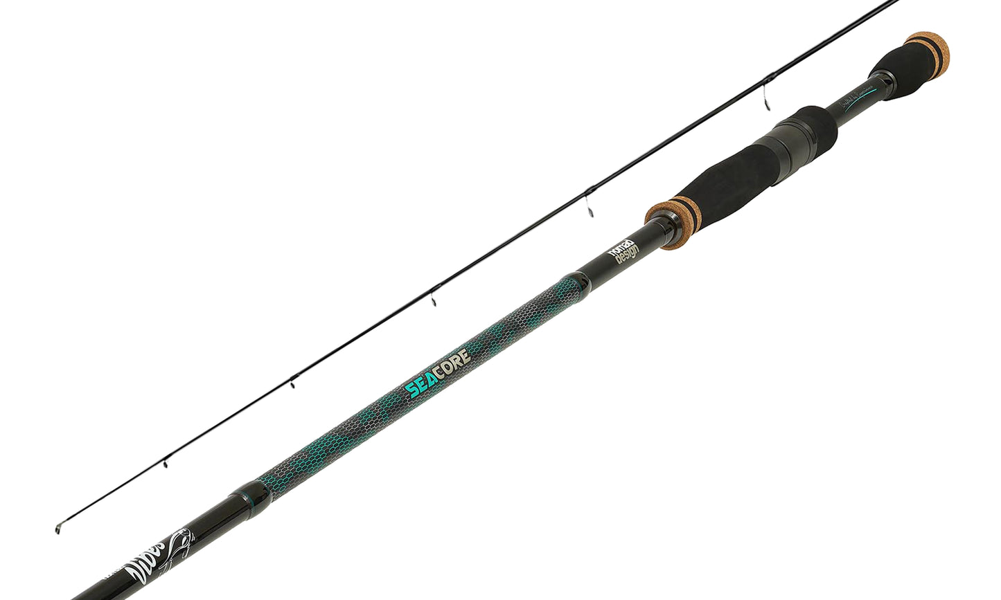 Inshore Rod - Nomad - SEACORE VIBING RODS