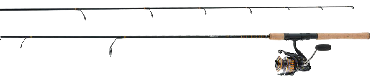 Saltwater Spinning Combo - Daiwa - BG4500/701MH