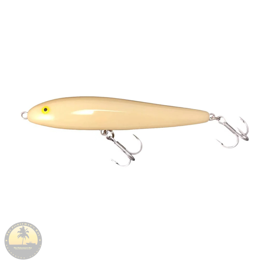 Jumpin Minnow - Rebel - Rebel Jumpin’ Minnow 4-1/2"