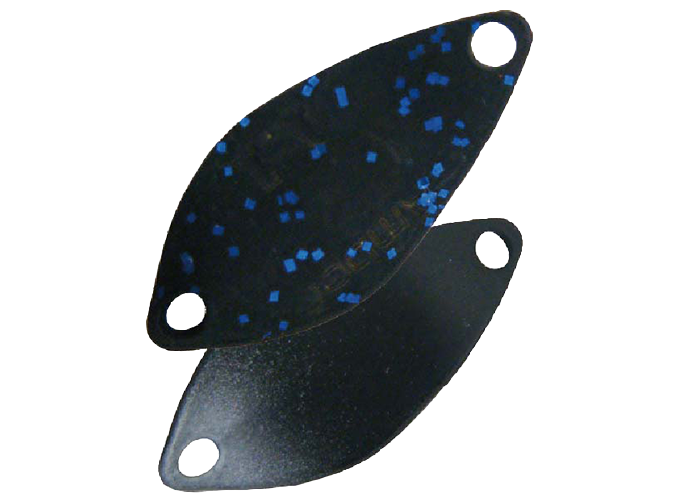 Trout Spoon- Smith -Amber 0.8g