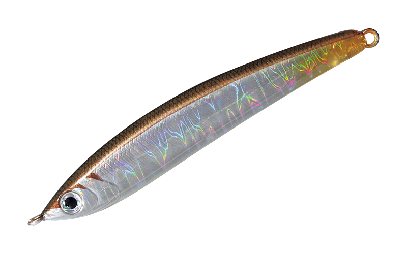 Sinking Minnow Jig- Smith - Troutn' Surger SH 6cm