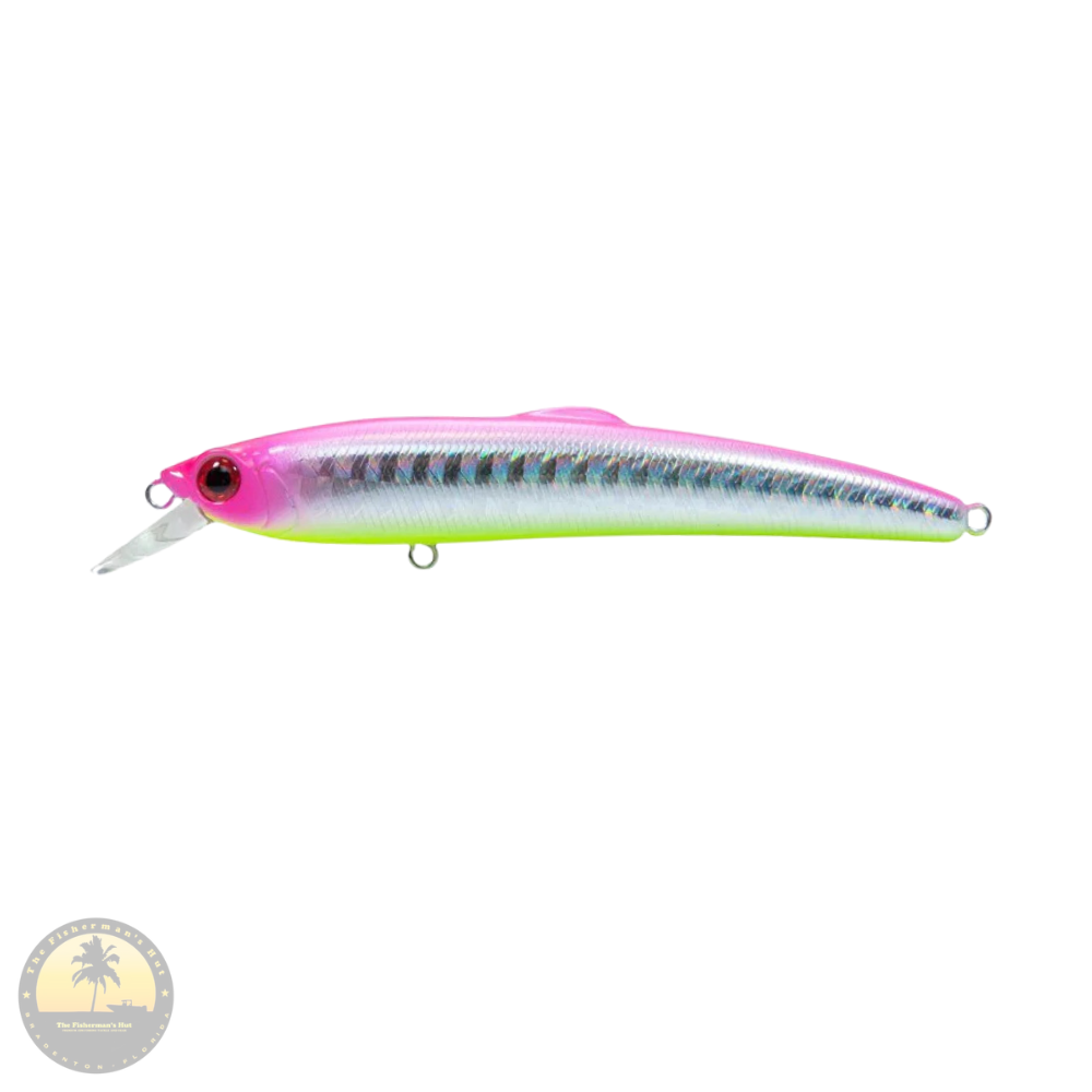 Floating Minnow - Smith - Saruna 80F