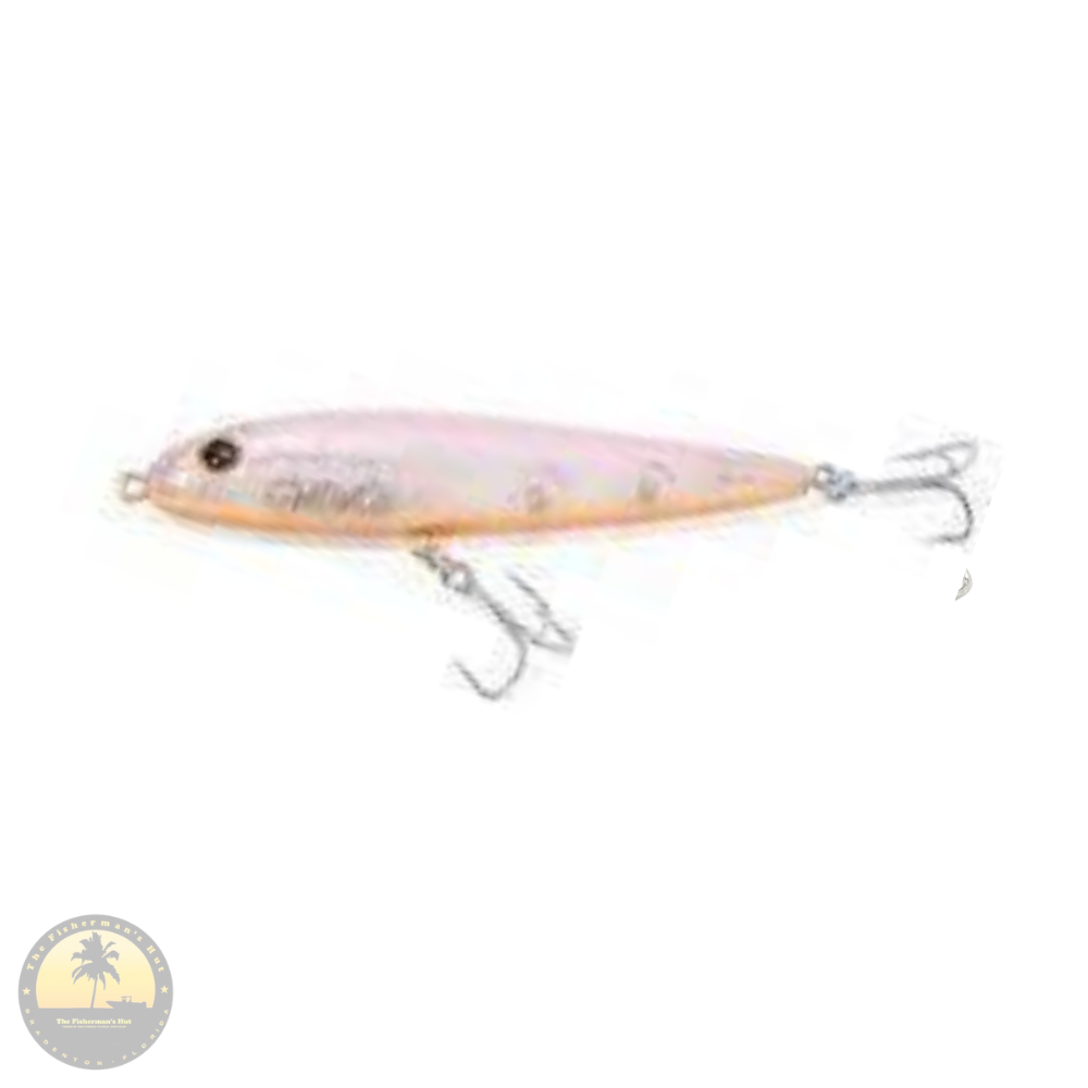 Señuelo flotante de superficie - Smith - Serie Vaprax de 115 mm