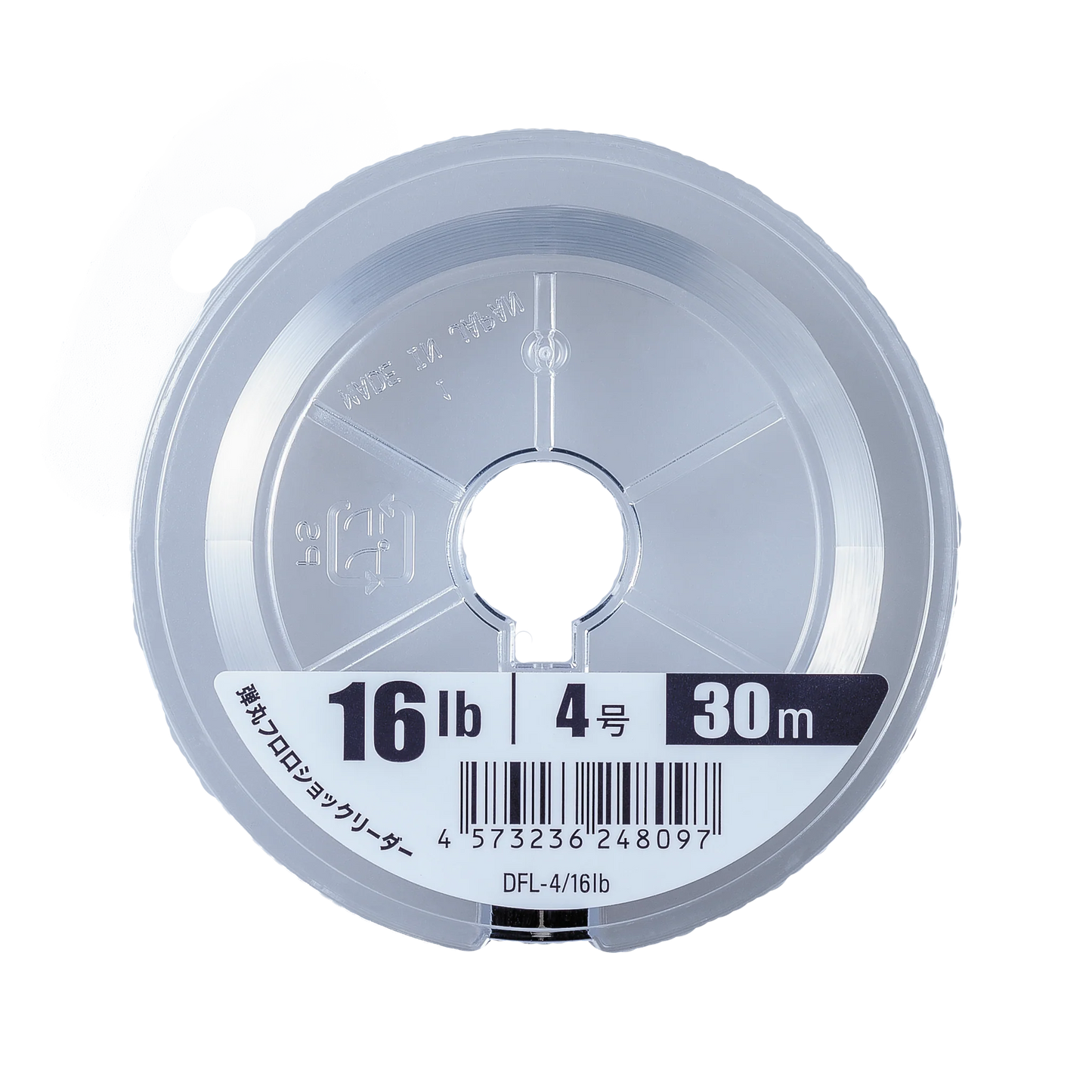 Flurocarbon Shockleader - Major Craft - DANGAN LEADER 2-20