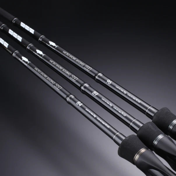 Micro Shore Jigging Rod - Tailwalk - Micro Shore SSD – The Micro Shore Jigging Rod - Tailwalk - Micro Shore SSD – The