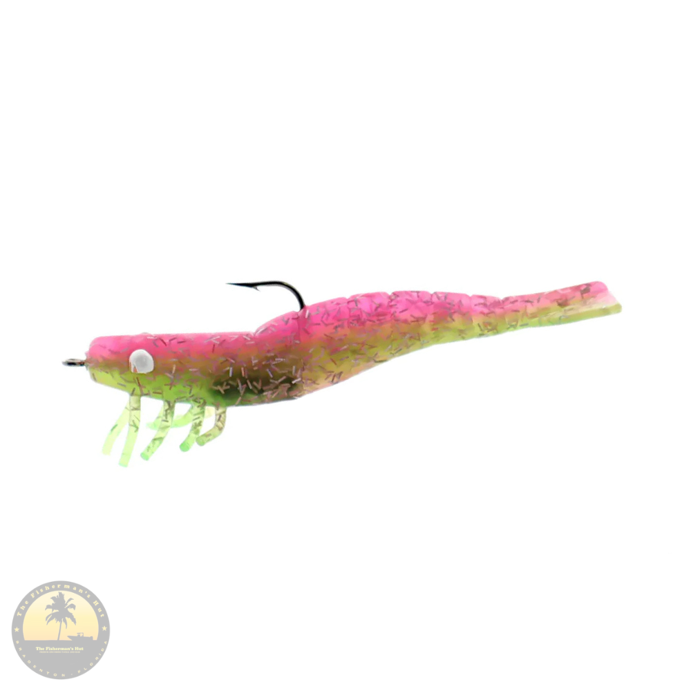 Soft Bait - DOA - Rigged Shrimp 3"