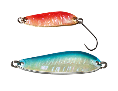 Trout Spoon- Smith - Pure Shell II 3.5g