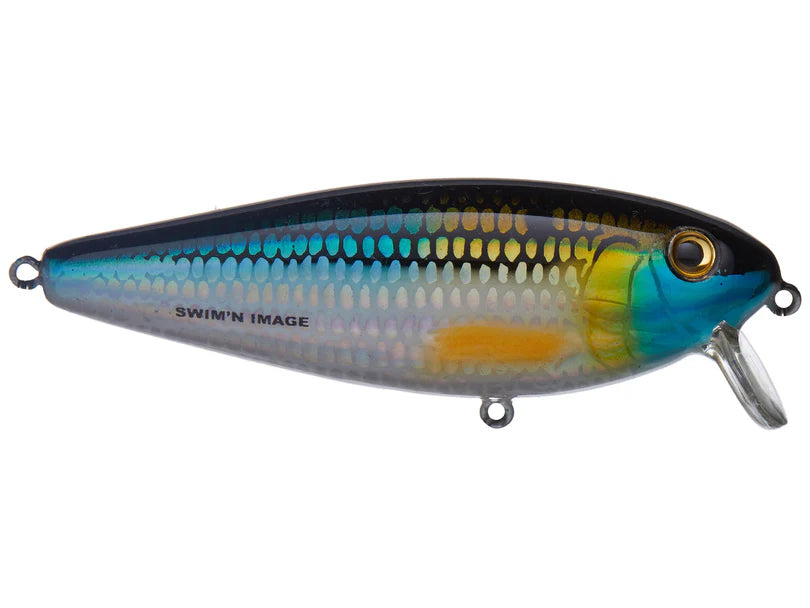 Lures - HEDDON - Swim'n Image Wakebait