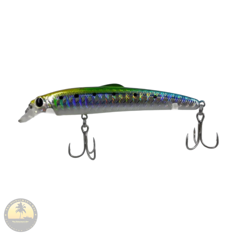 Floating Minnow - Smith - Saruna 95F