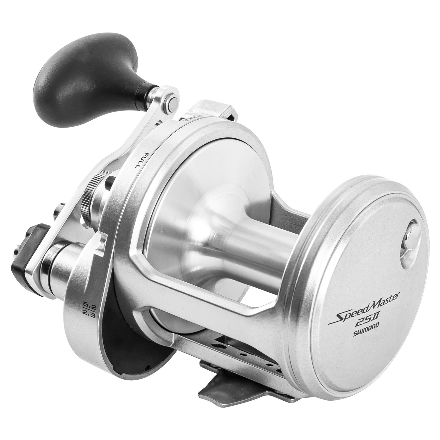 Conventional Reel - Shimano - Speedmaster II 2-Speed
