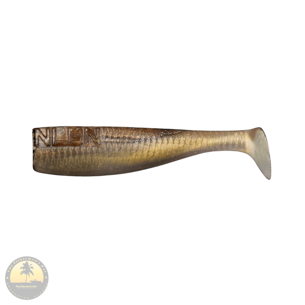 Paddle Tail - NLBN - 3" Paddle Tail