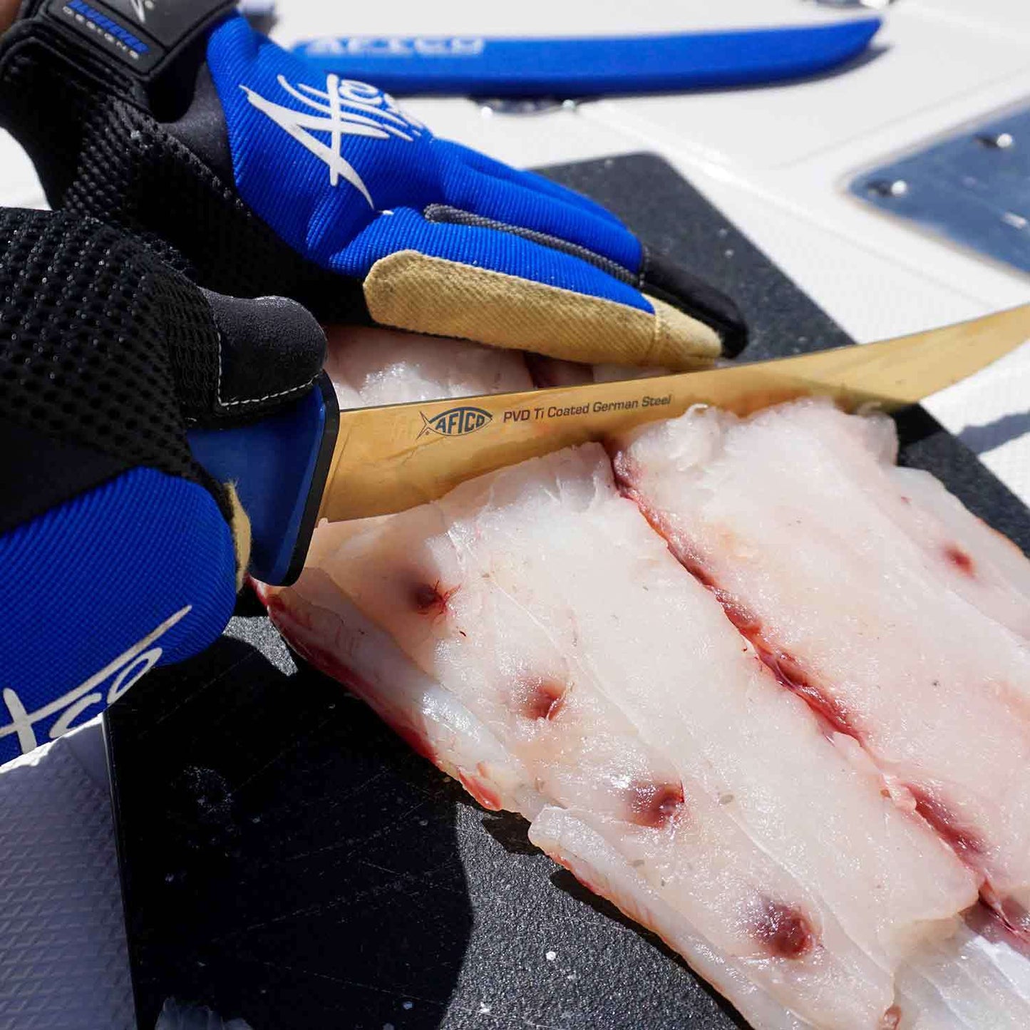Fillet Knife - Aftco - Aftco Fillet Knife