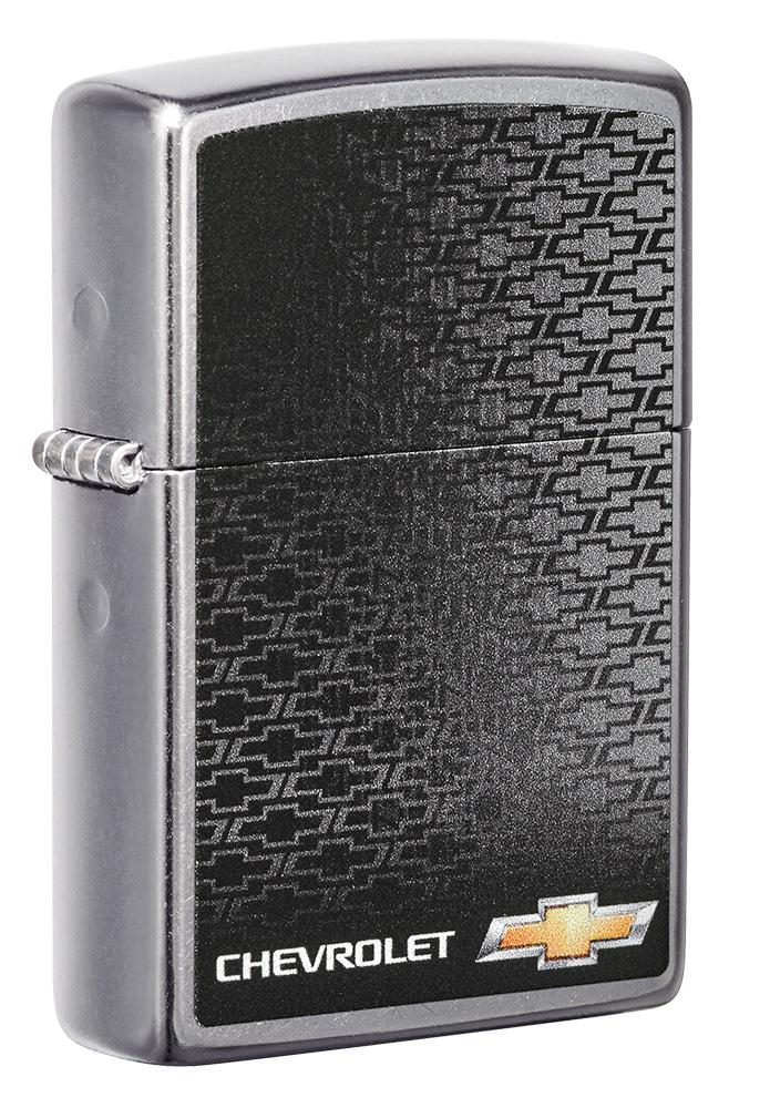 ENCENDEDOR DE BOLSILLO - ZIPPO - Chevrolet