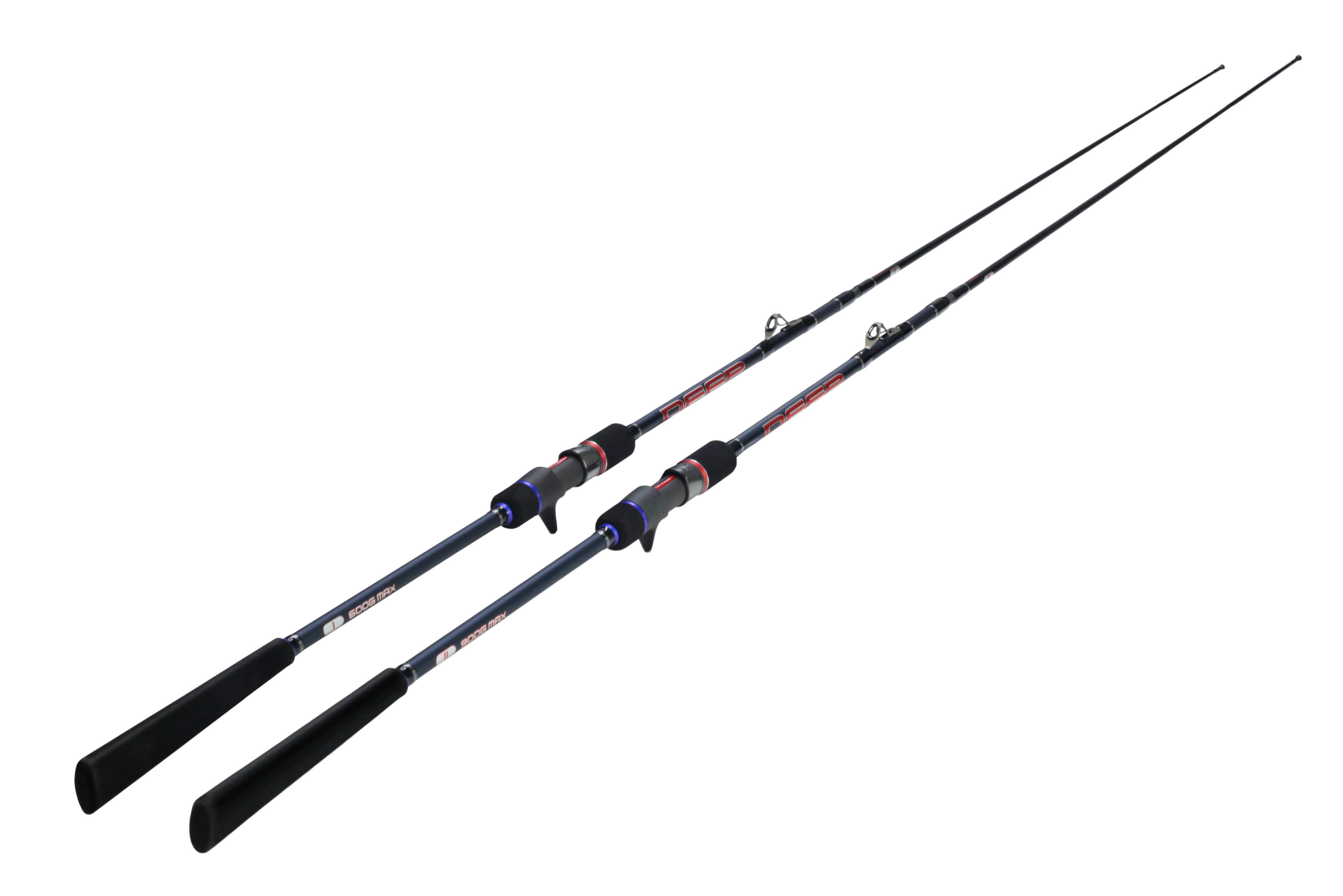 Slow Pitch Jigging Rod - Temple Reef - SPATHE DEEP (Inline concept