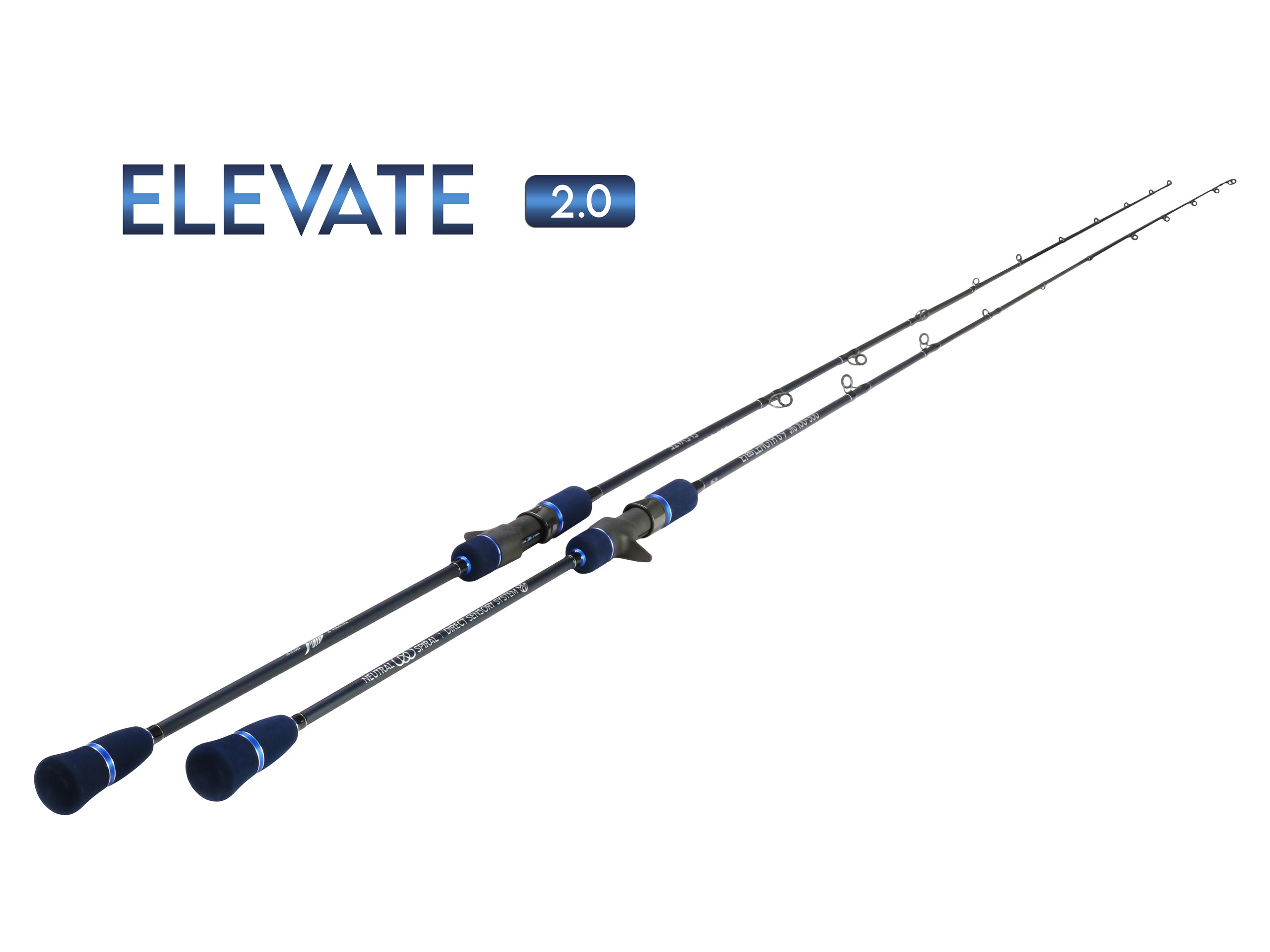 Slow Pitch Jigging Rod - Temple Reef - ELEVATE 2.0 – The