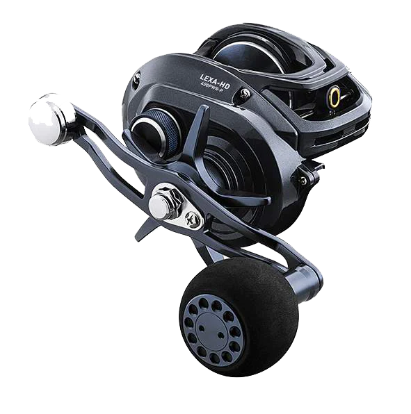 Baitcasting Reel - Daiwa - LEXA™ HD - The Fishermans Hut