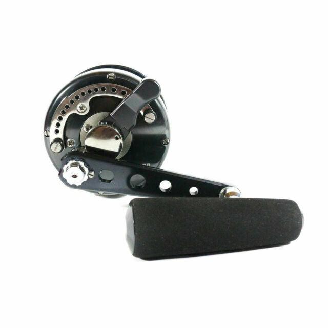 Marfix N4 Conventional Reel - Right Hand
