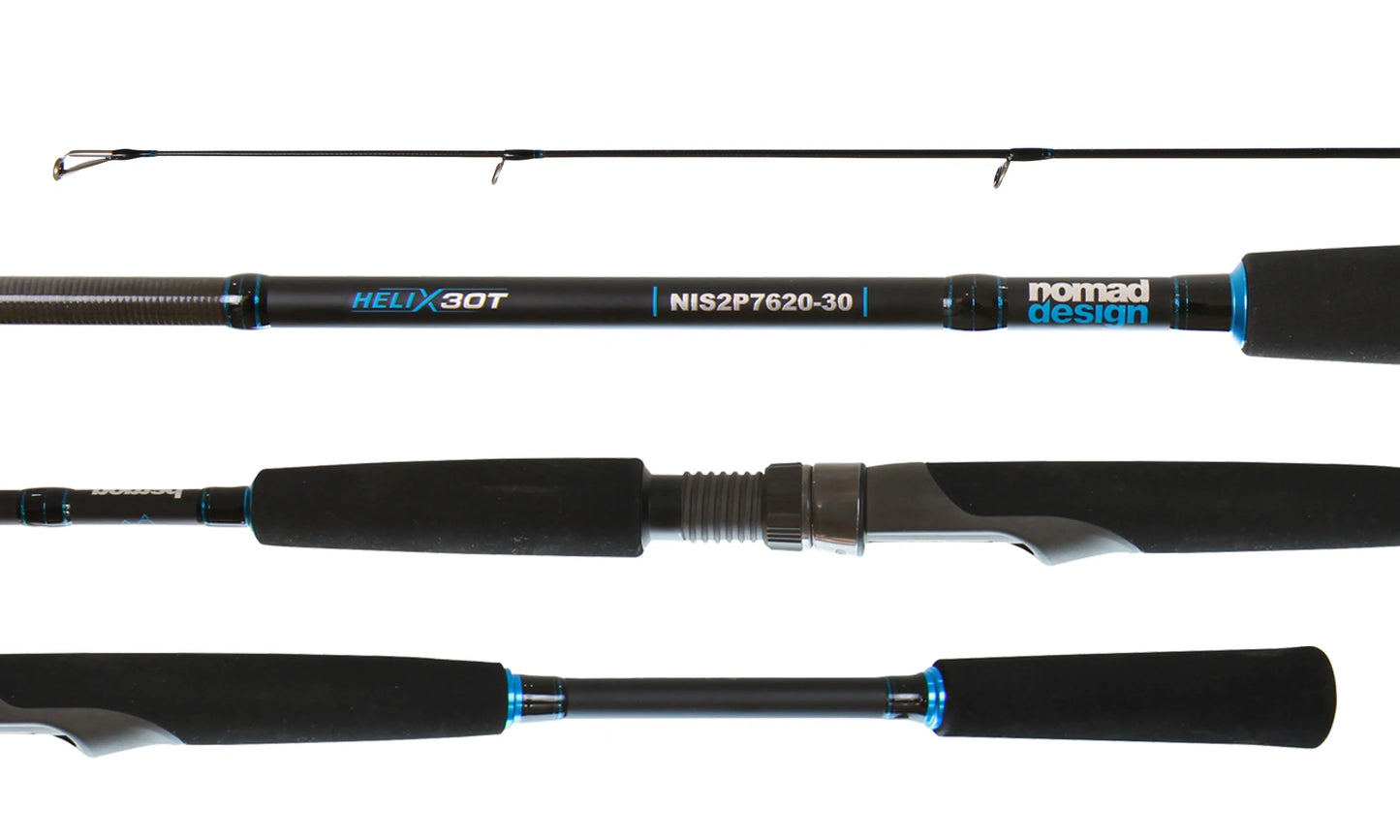 Inshore Spin Rod - Nomad - NIS Inshore Spin Rod