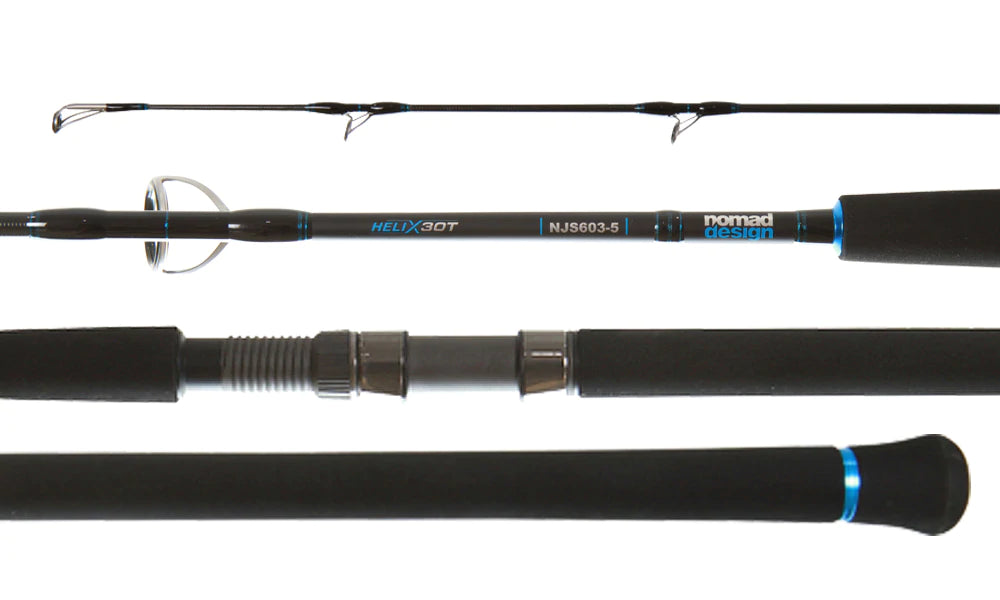 Jigging Rod - Nomad - HEAVY JIGGING