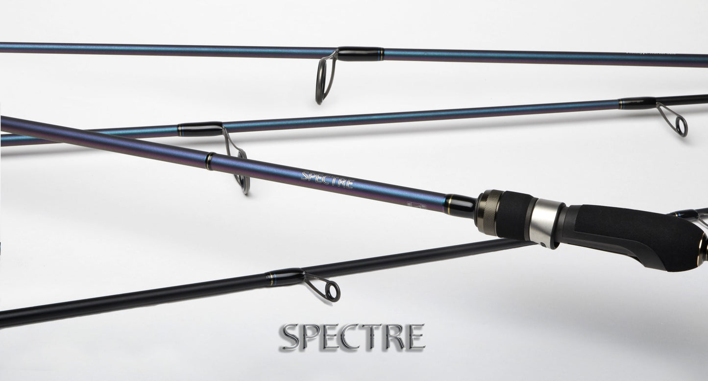 Micro Jigging Rod - Temple Reef - Spectre
