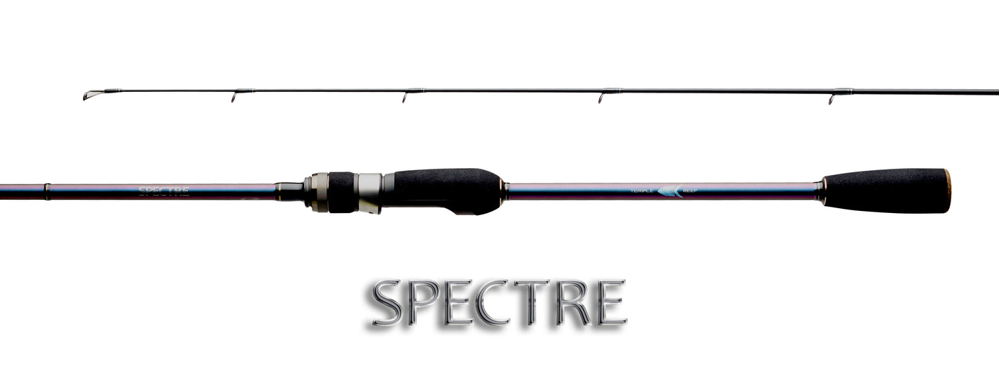Micro Jigging Rod - Temple Reef - Spectre