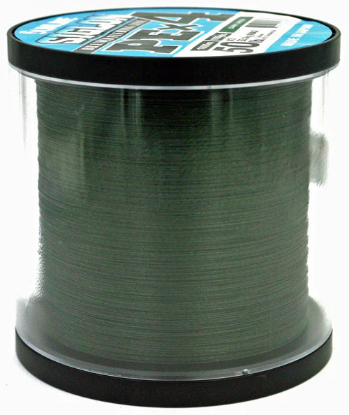 Multifilament - Sunline - SIGLON PEx4 DARK GREEN 1968YD