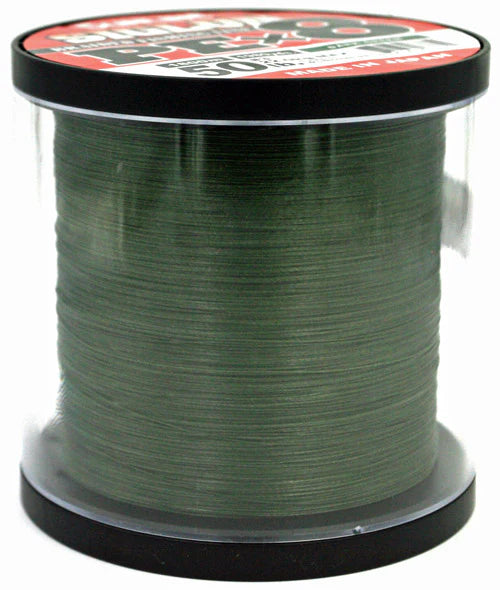 Multifilament - Sunline - SIGLON PEx8 DARK GREEN 1968YD 16LB