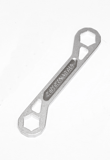 Accessories - Hedgehog Studio - TRUST WRENCH Ver.3 - The Fishermans Hut