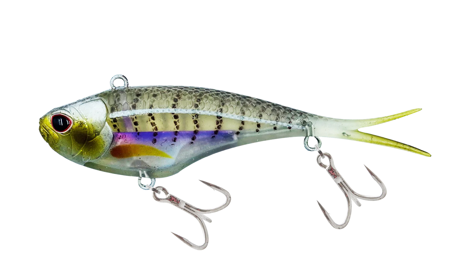Vibration Minnow - Nomad - Vertrex Max 110 4 1/3" 1 1/3oz