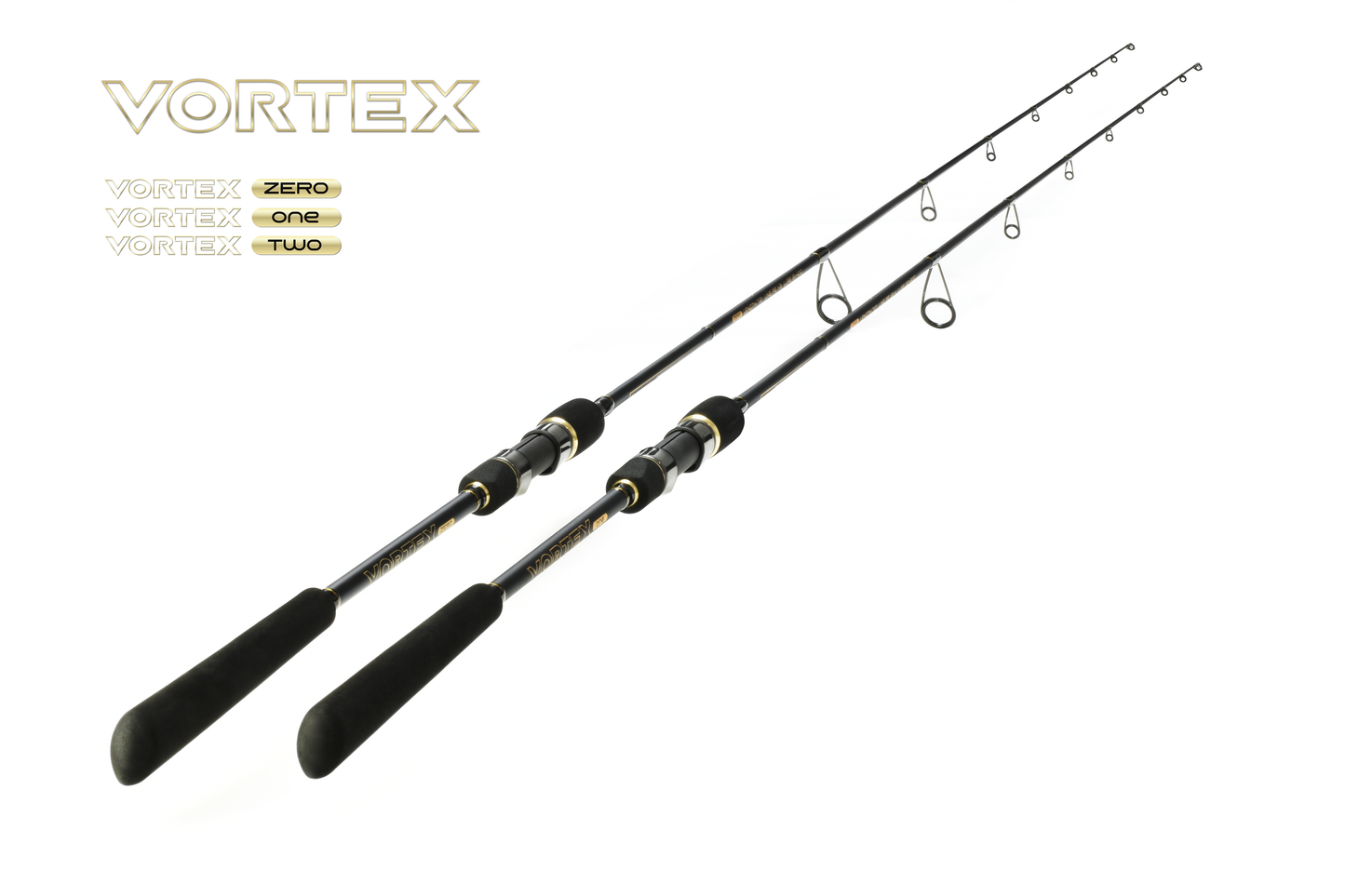 Micro Jigging Rod - Temple Reef - Vortex 2.0
