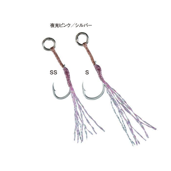Assist Hook - Gamakatsu - Assist Hook Little Sniper Single - The Fishermans Hut