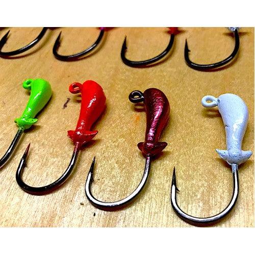 Banana 2x Jig - Captain Chappy