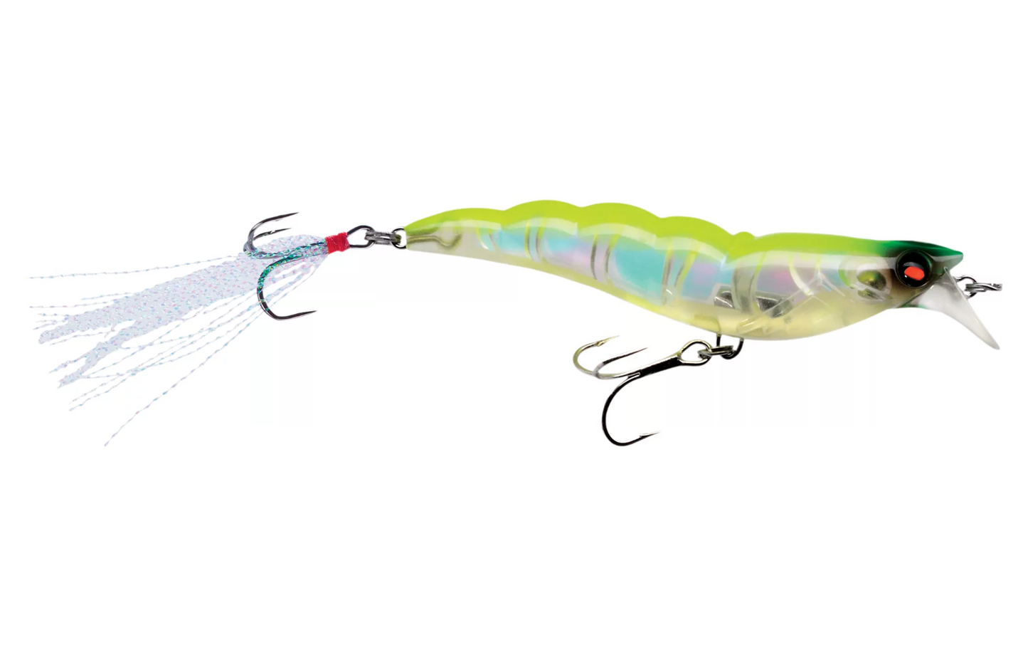 Lures - Yo-Zuri - Crystal 3D Shrimp