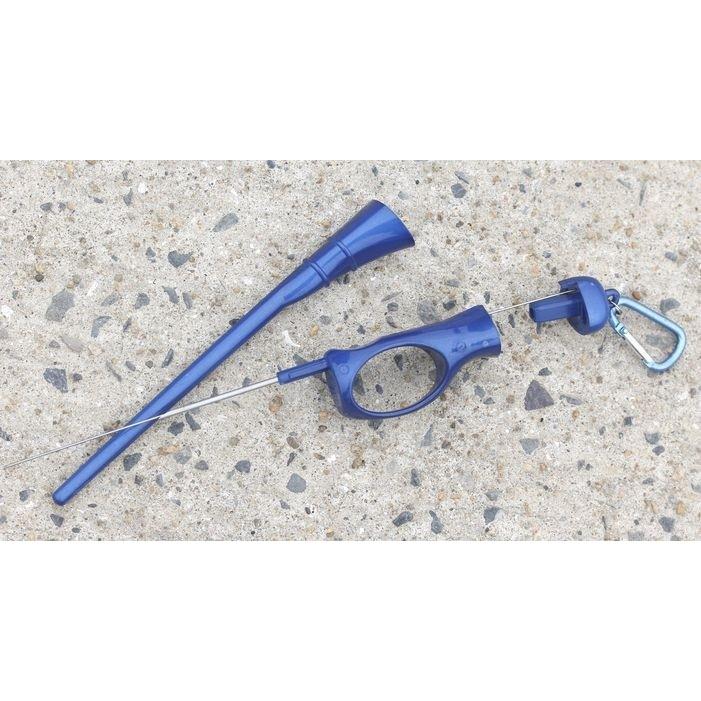 Fish Spike - Lumica - Ikijime Shank A Short - The Fishermans Hut